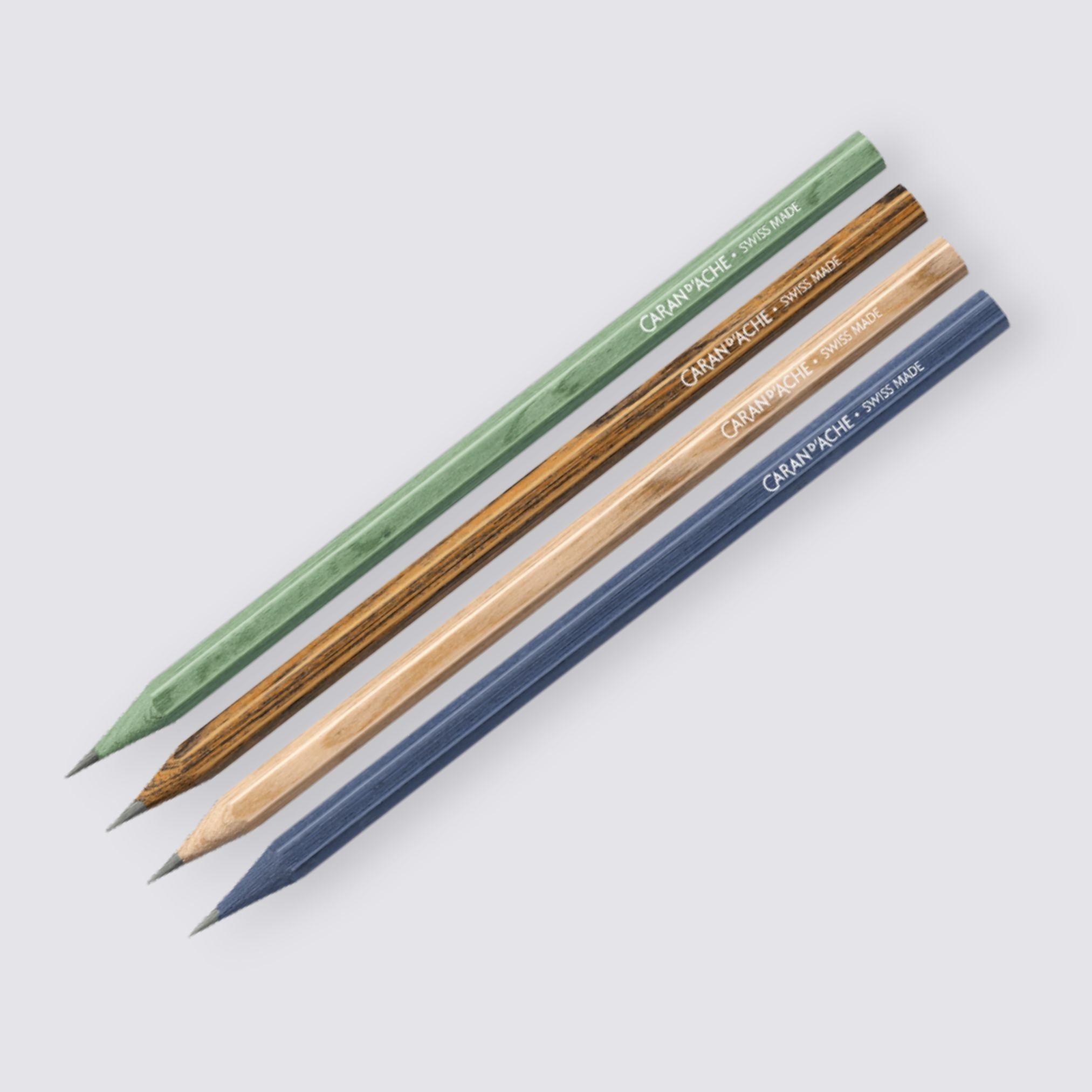 Les Crayons Scented Pencils – 10th Edition