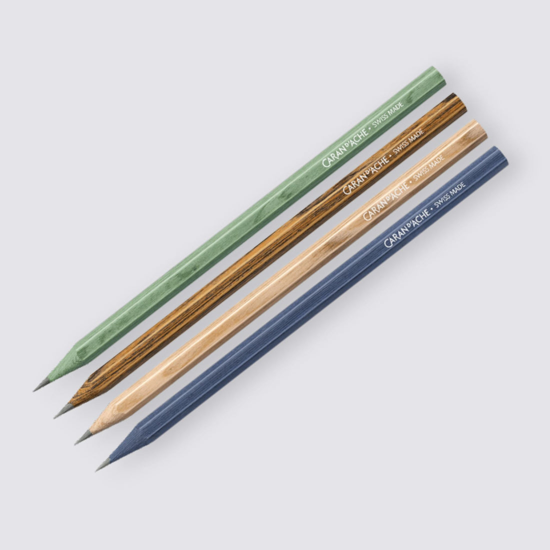 Les Crayons Scented Pencils – 10th Edition