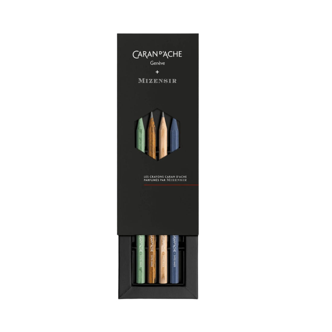 Les Crayons Scented Pencils – 10th Edition