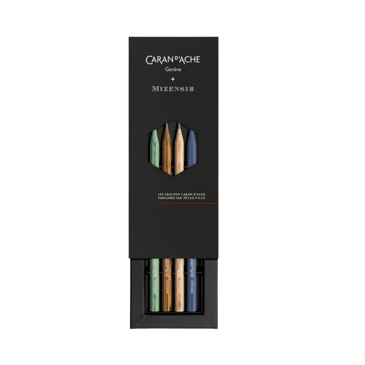 Les Crayons Scented Pencils – 10th Edition