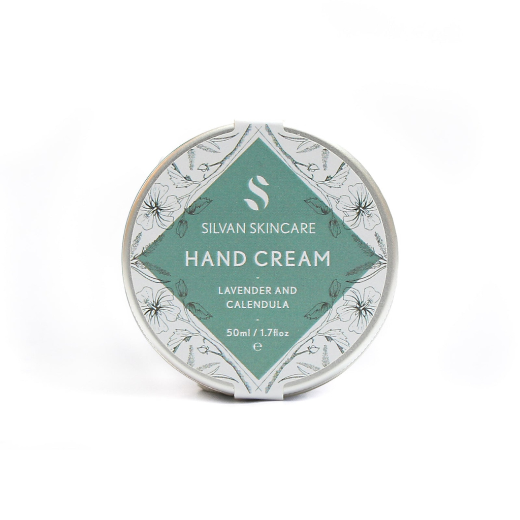 Lavender and Calendula Hand Cream
