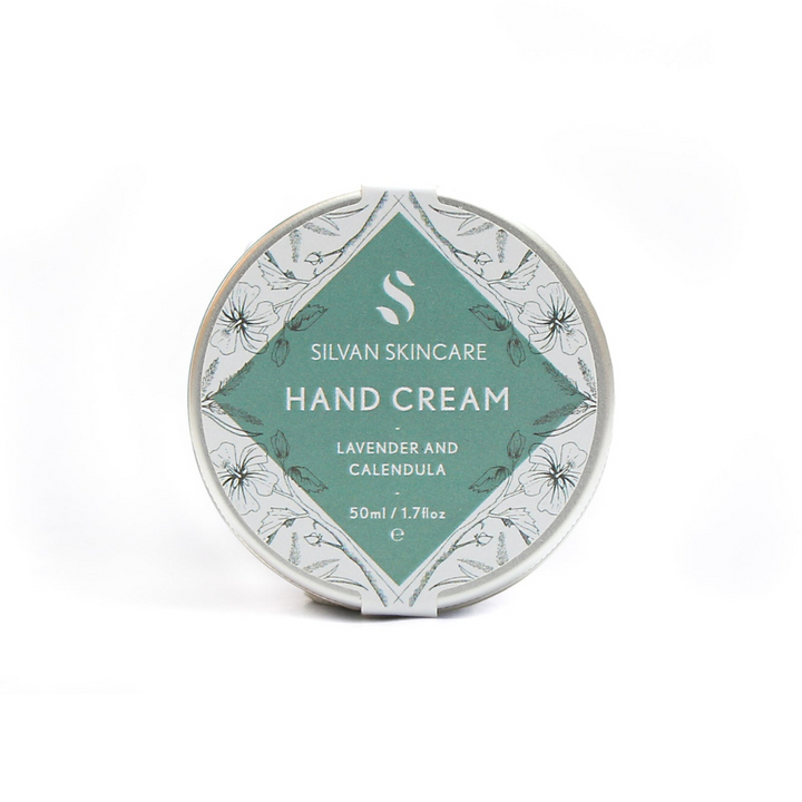 Lavender and Calendula Hand Cream
