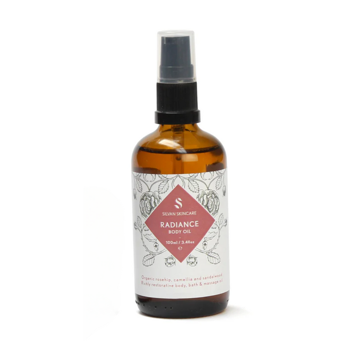 Radiance Body Oil