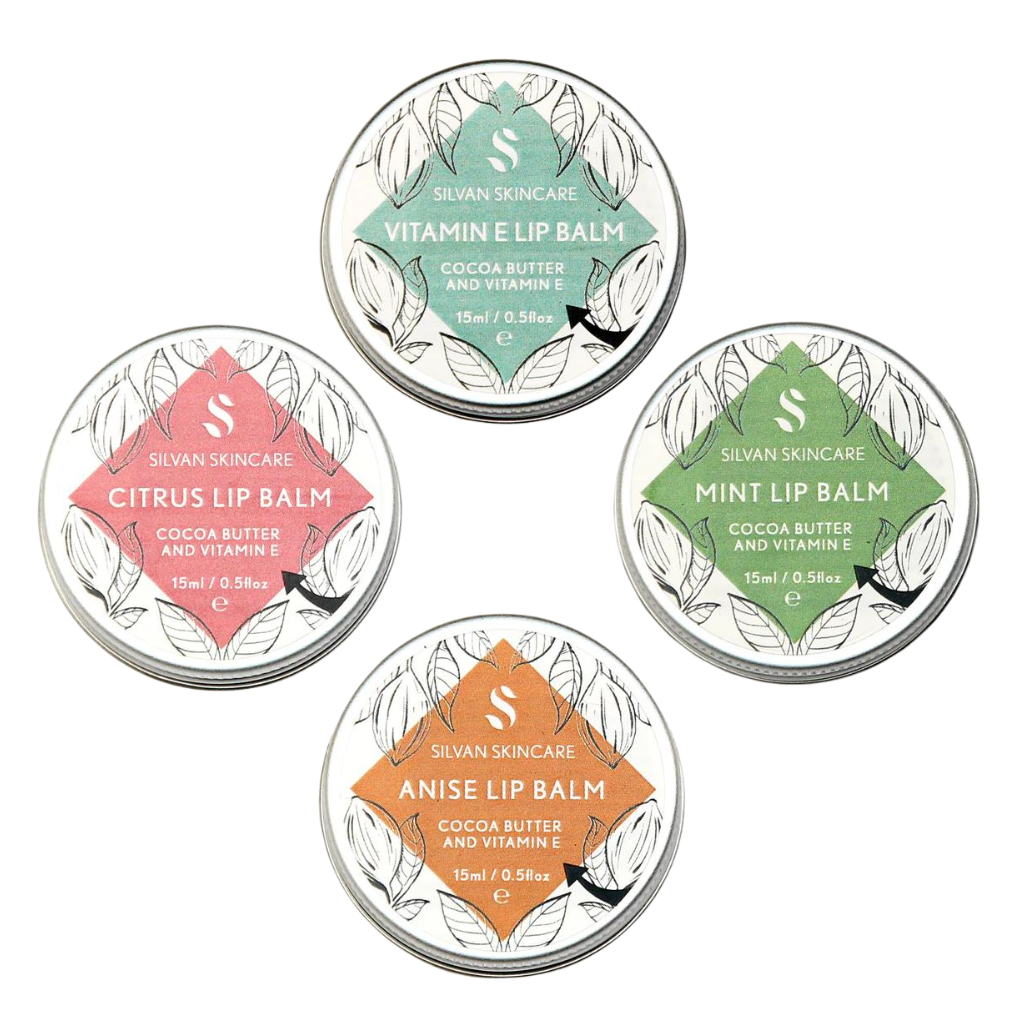 Vegan Lip Balm