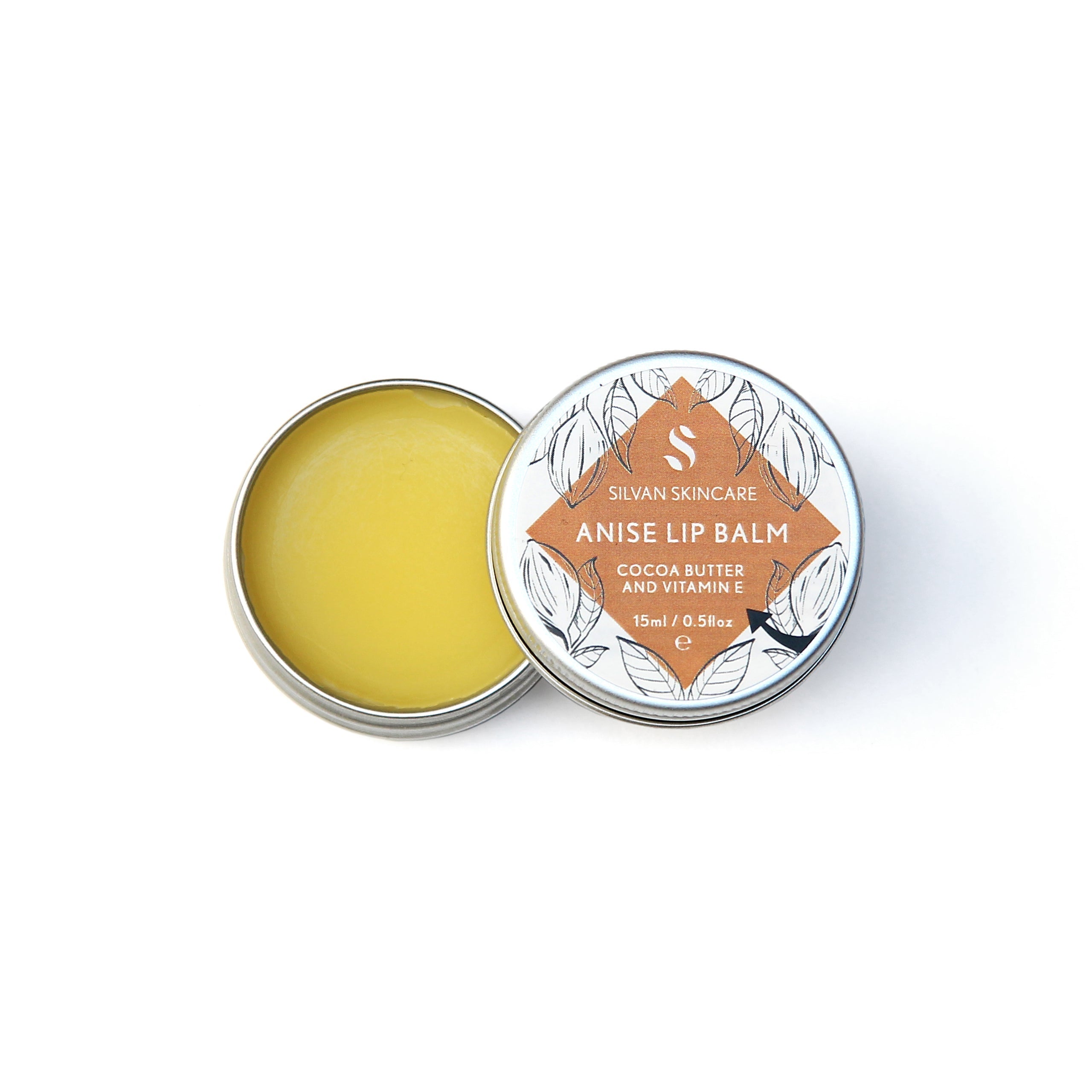 Vegan Lip Balm