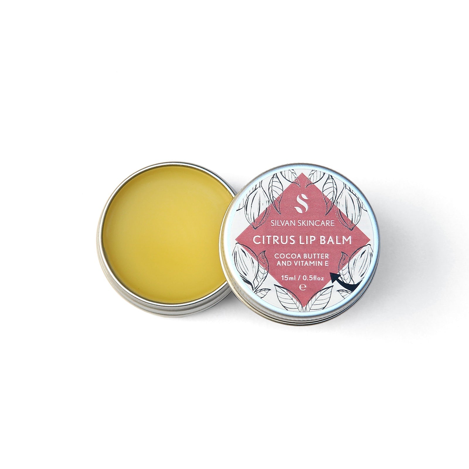 Vegan Lip Balm