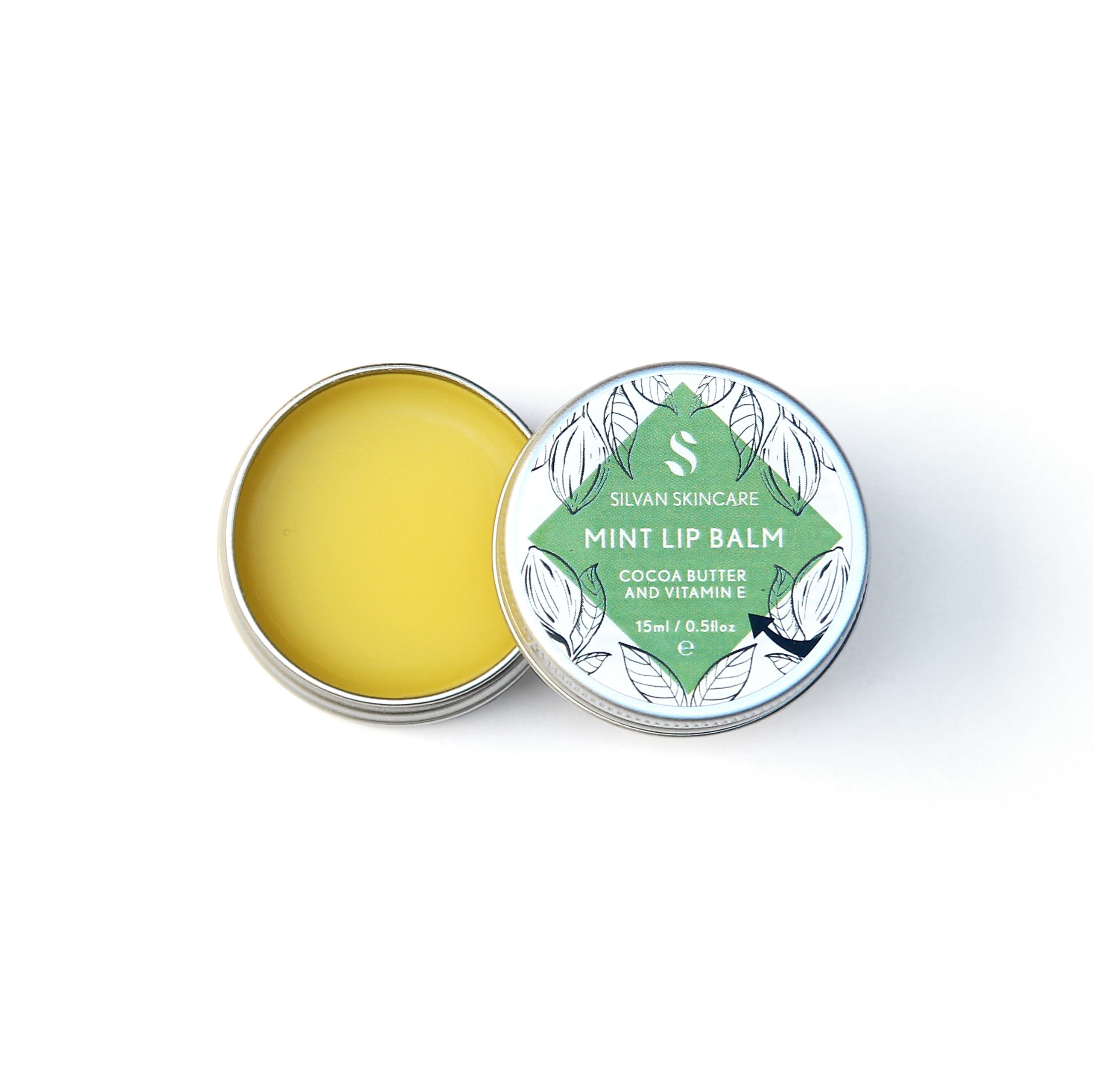 Vegan Lip Balm