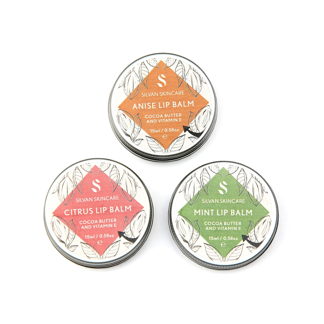 Vegan Lip Balm