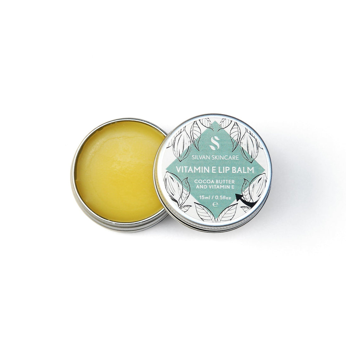 Vegan Lip Balm