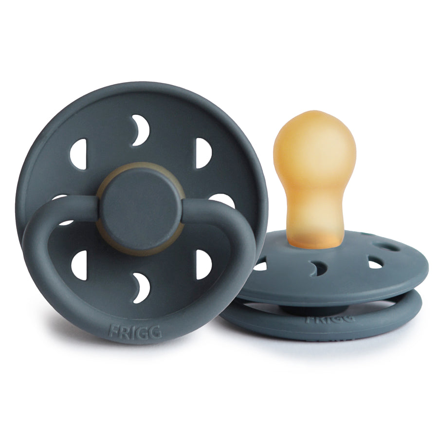 FRIGG Moon Natural Rubber Latex Pacifier