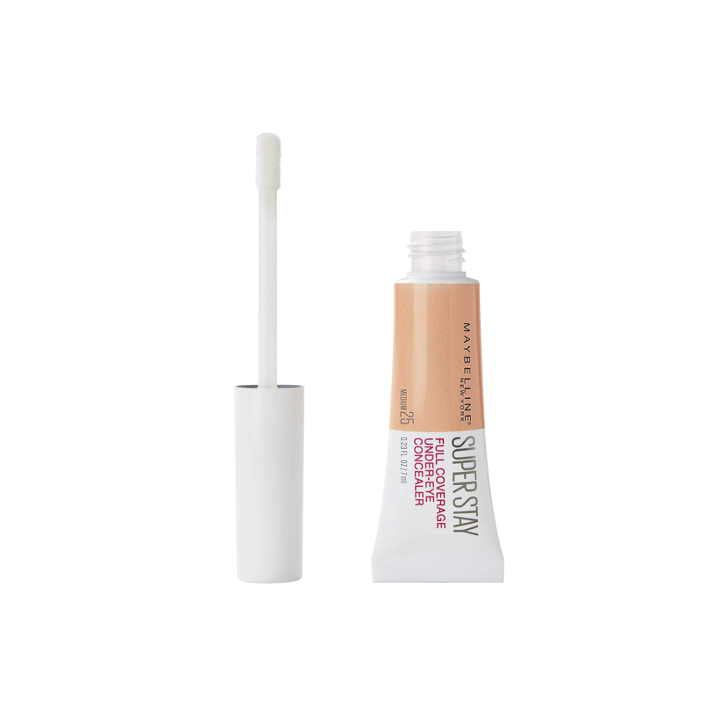 Maybelline Superstay Full Coverage Under-Eye Concealer Medium 25