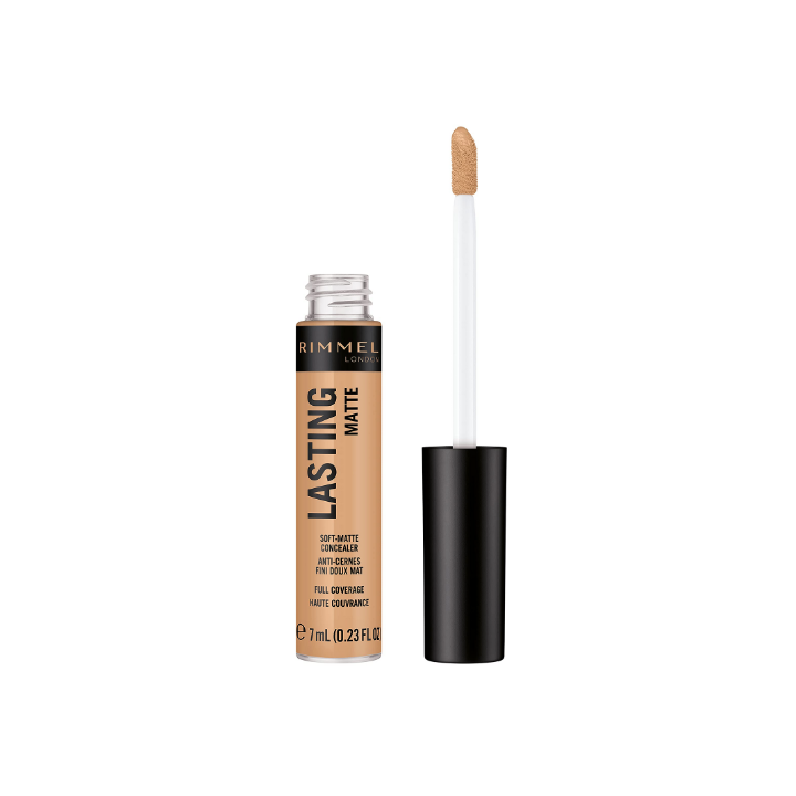 Rimmel Lasting Matte Concealer True Beige 025
