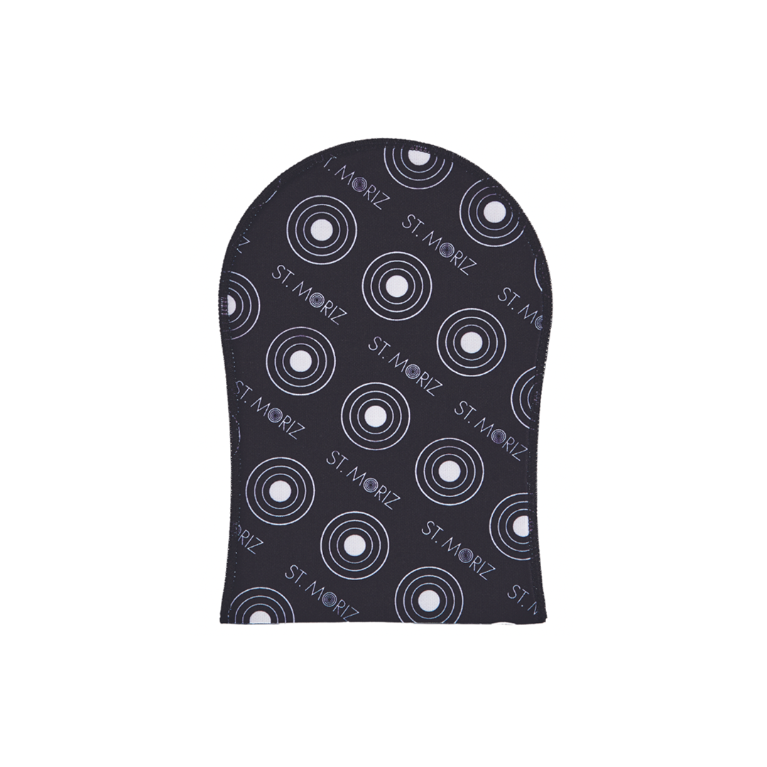 St Moriz Applicator Mitt Patterned