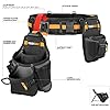 TOUGHBUILT TB-CT-111-C 3 piece Handyman Tool Belt Set