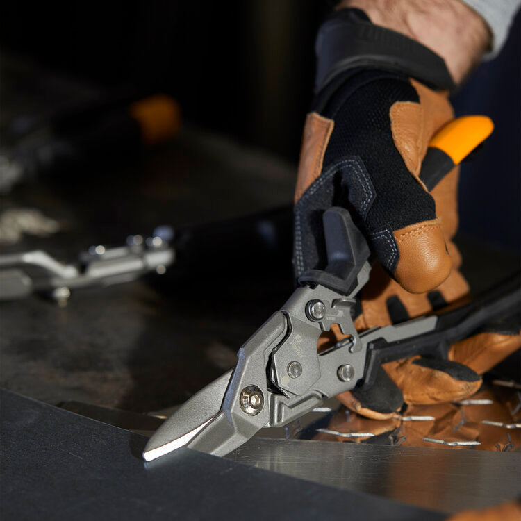 Toughbuilt TB-H4-60-S Straight Cut Aviation Snips