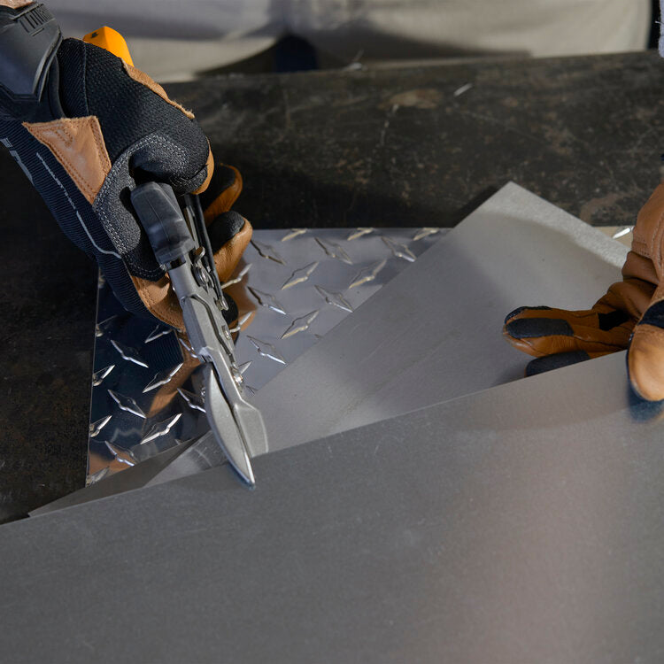 Toughbuilt TB-H4-60-S Straight Cut Aviation Snips