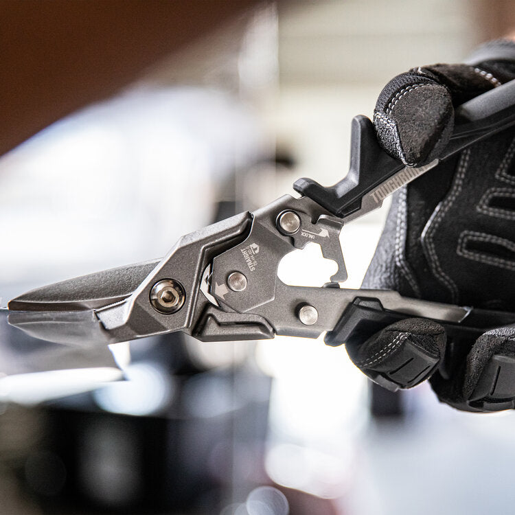 Toughbuilt TB-H4-60-S Straight Cut Aviation Snips