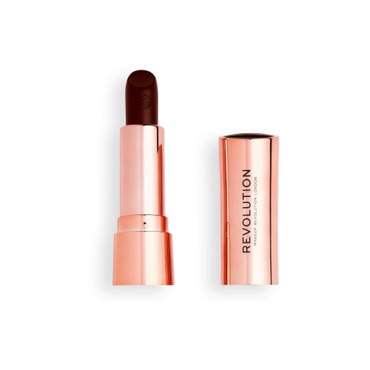 Revolution Satin Kiss Lipstick TGIF