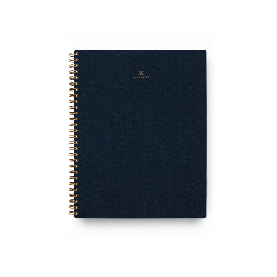 Notebook in Oxford Blue - B5