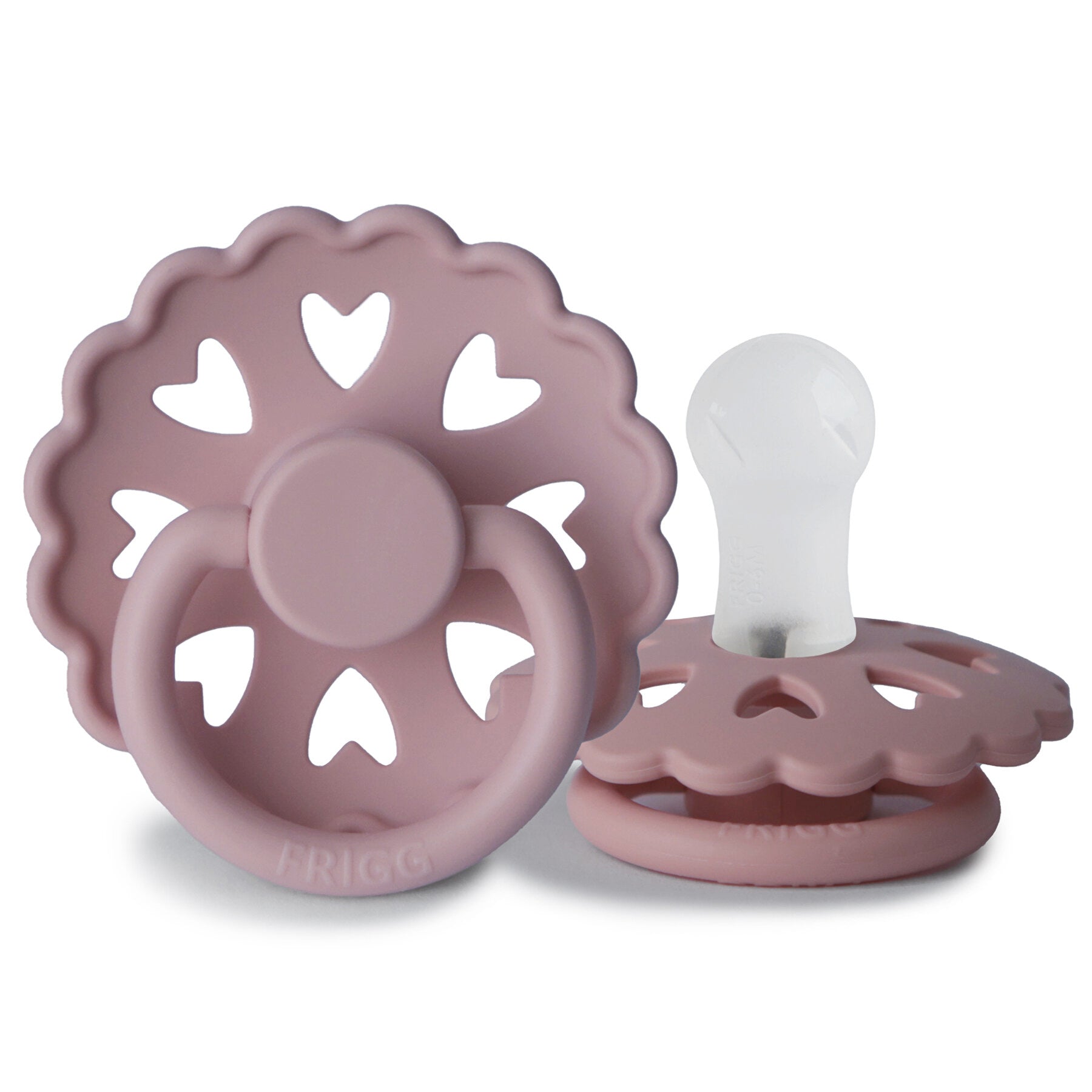 FRIGG Fairytale Silicone Pacifiers