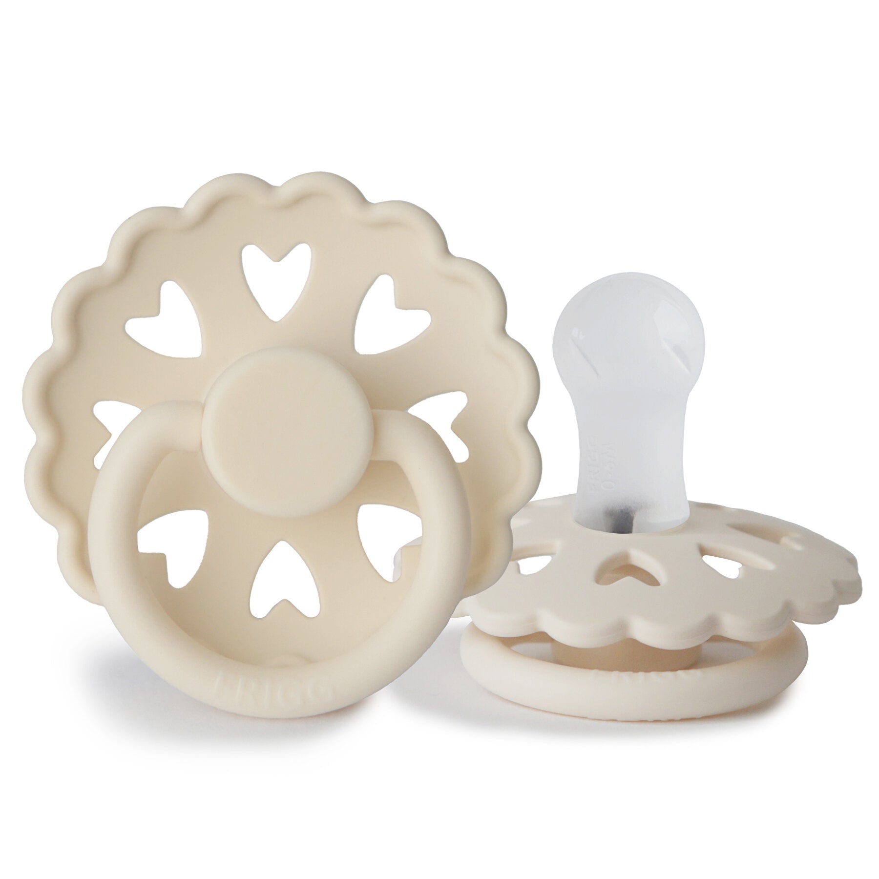 FRIGG Fairytale Silicone Pacifiers