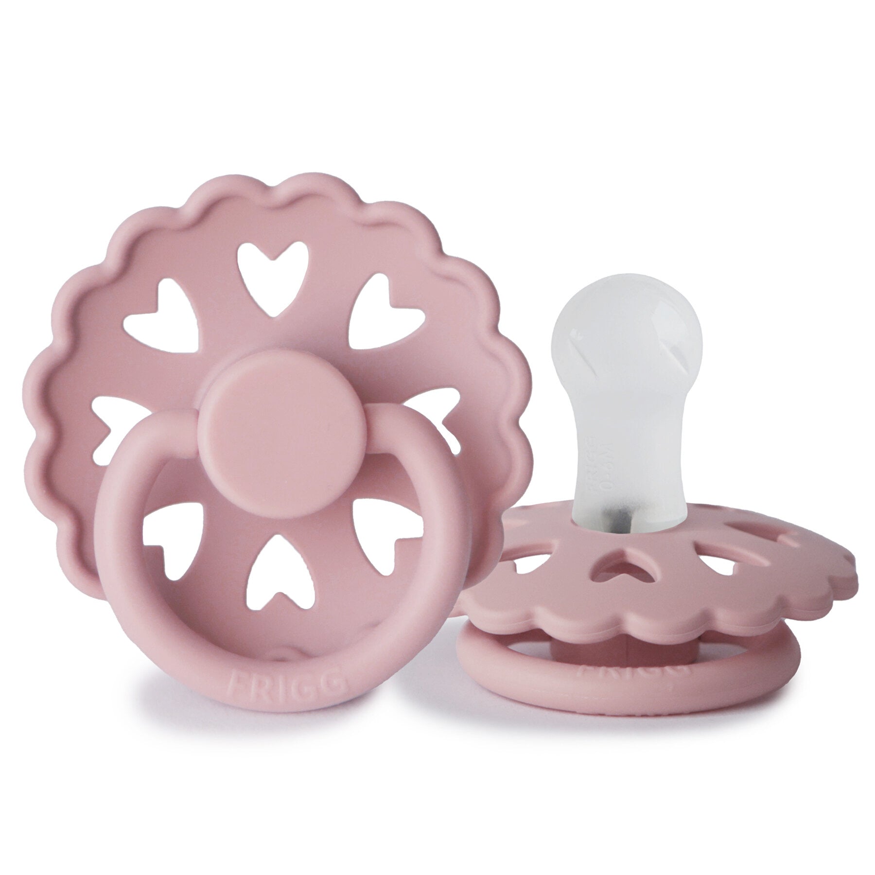 FRIGG Fairytale Silicone Pacifiers