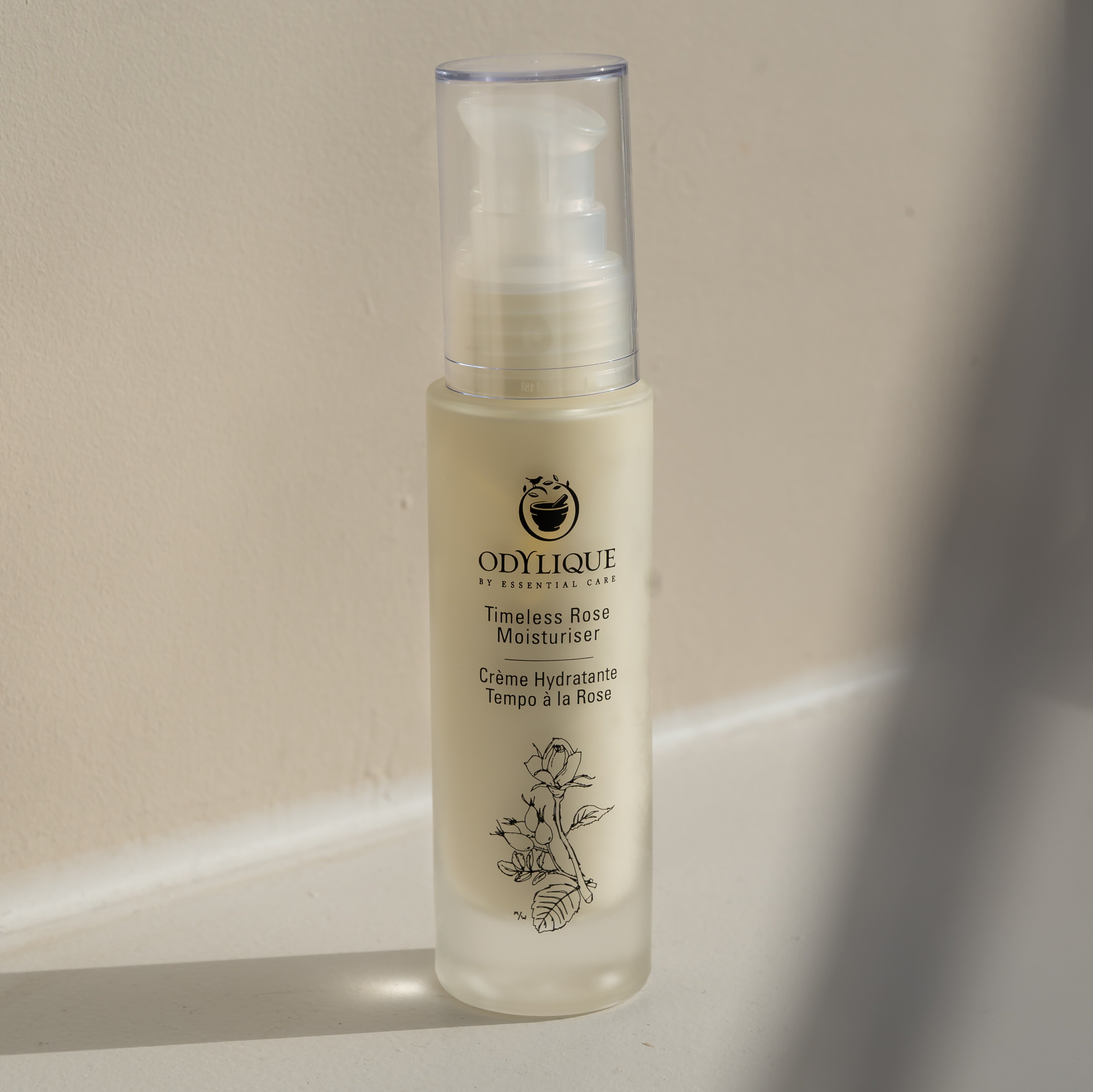 Timeless Rose Moisturiser