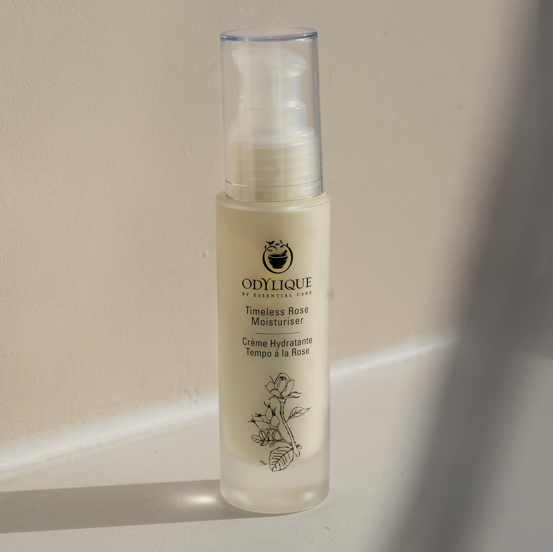 Timeless Rose Moisturiser