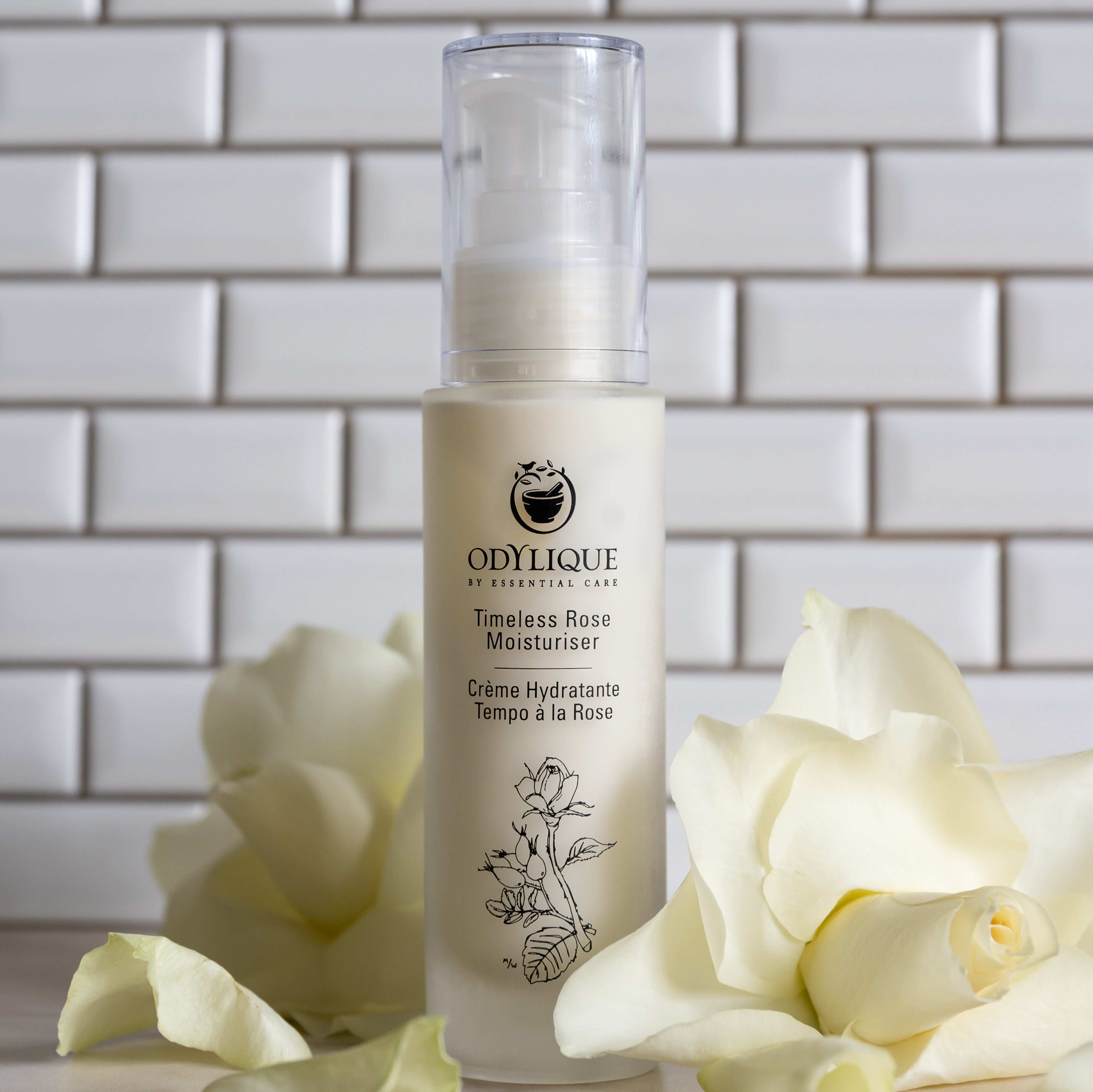 Timeless Rose Moisturiser