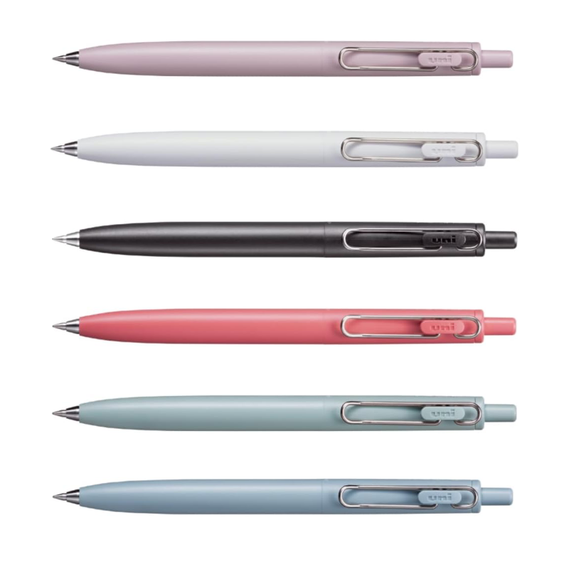 Uni-ball One F Gel Ballpoint Pen