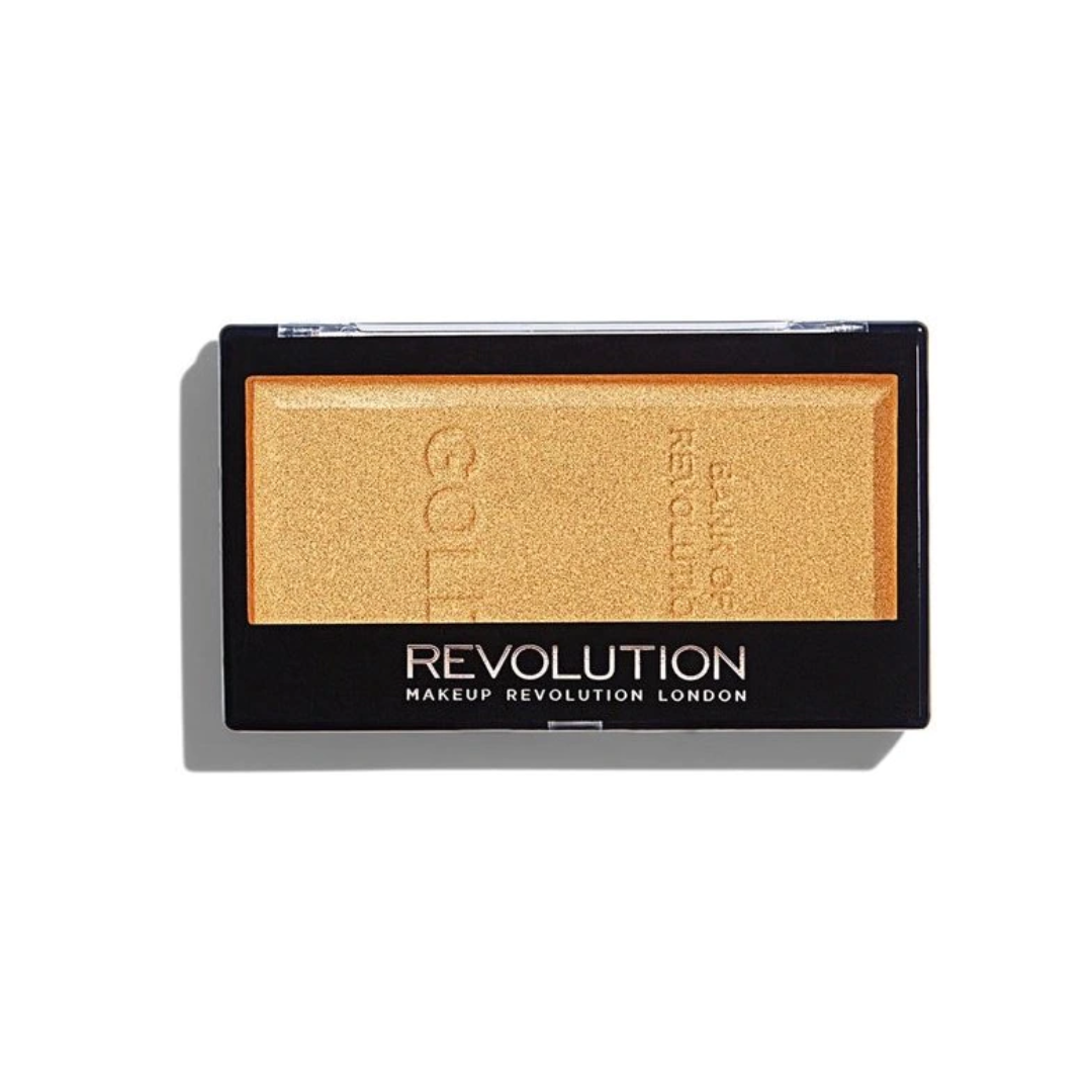 Revolution Highlighter Gold