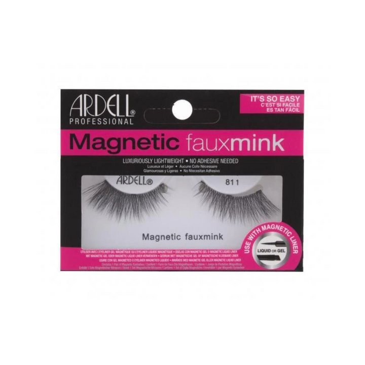 Ardell Magnetic Lashes Faux Mink 811