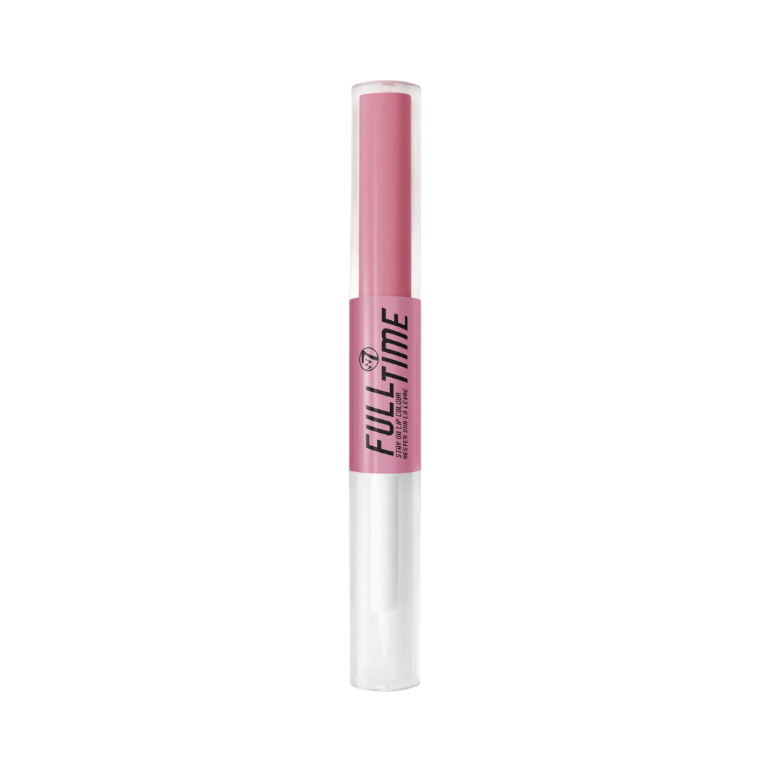 W7 Full Time Lips Stay-On Lip Colour