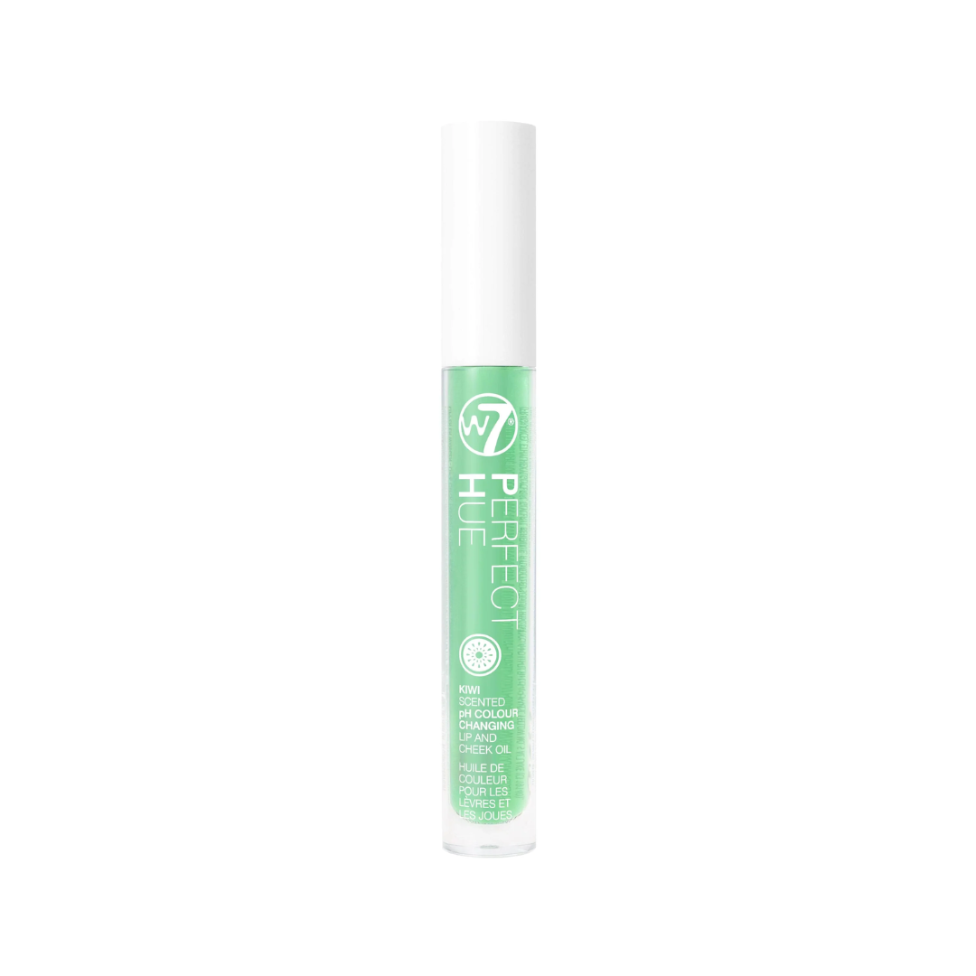 W7 Perfect Hue Lip & Cheek Oil Kiwi