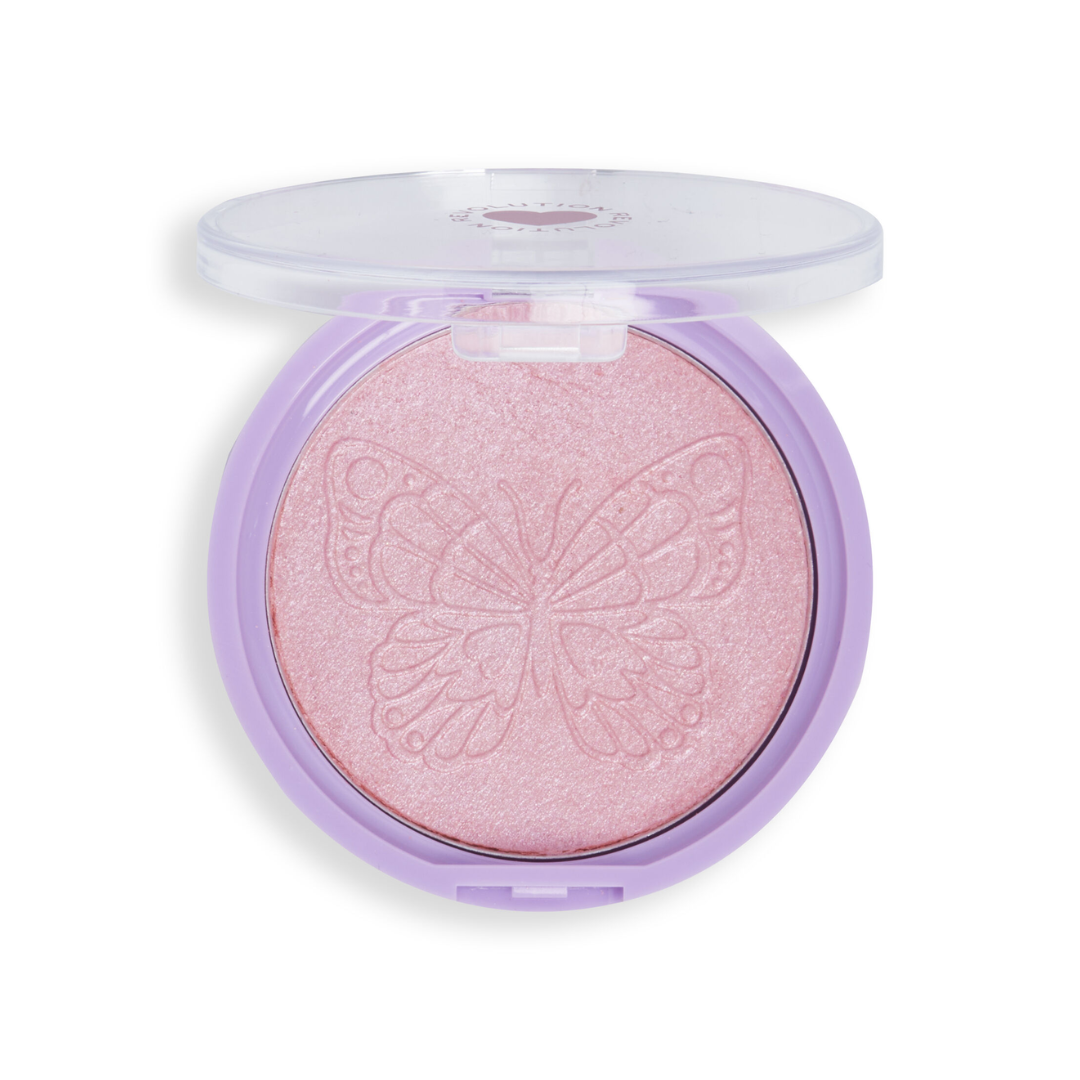 I Heart Revolution Butterfly Radiance Highlighter