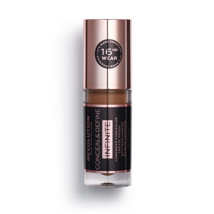 Revolution Conceal & Define Infinite Concealer C16.5
