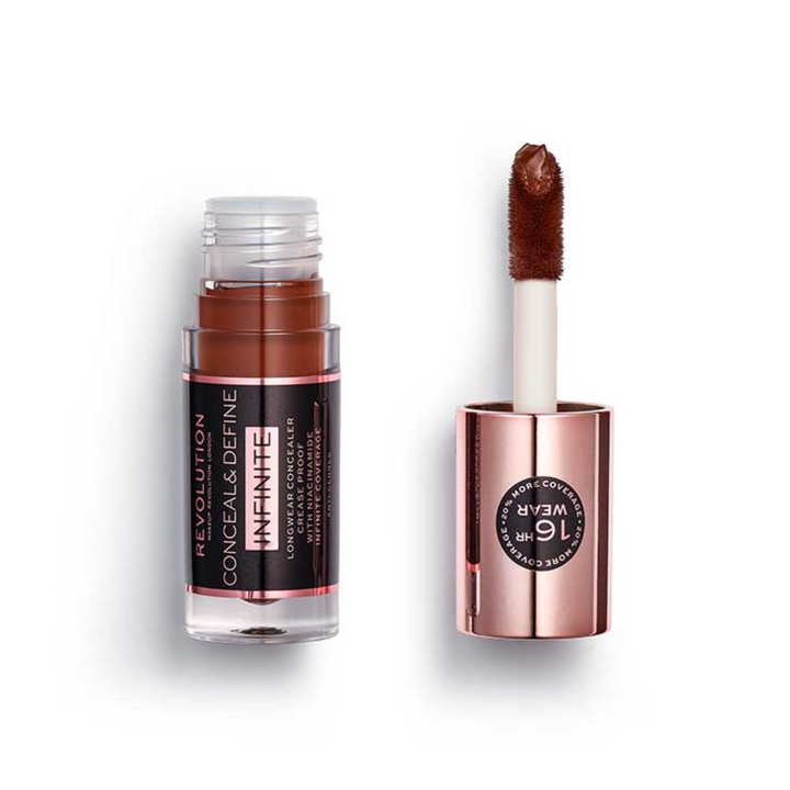 Revolution Conceal & Define Infinite Concealer C19