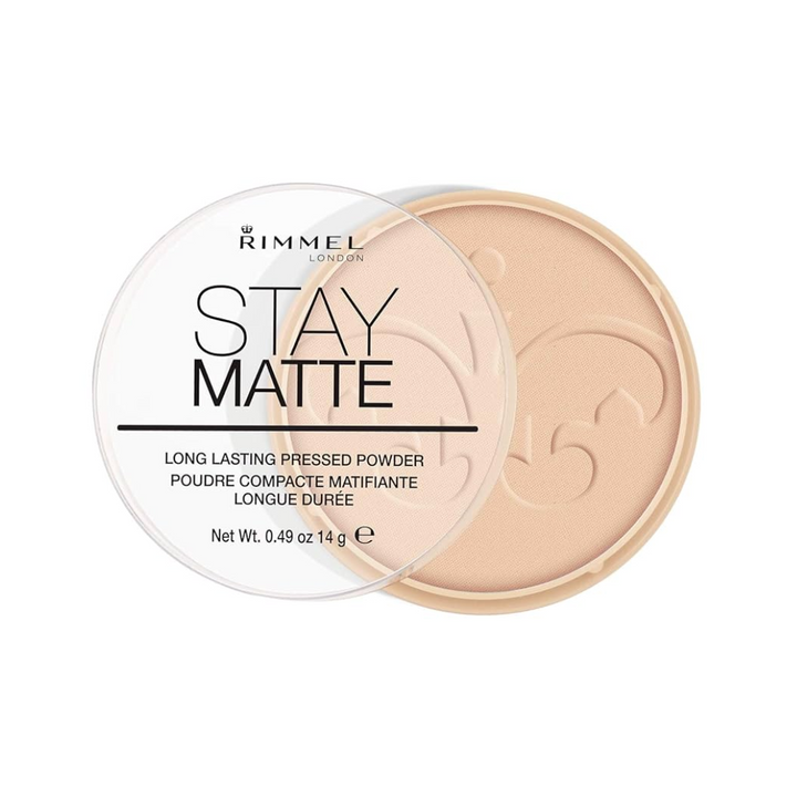 Rimmel Stay Matte Pressed Powder 003 Peach Glow