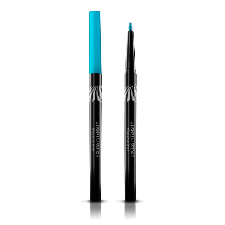 Max Factor Excess Intensity Eyeliner 02 Excessive Aqua
