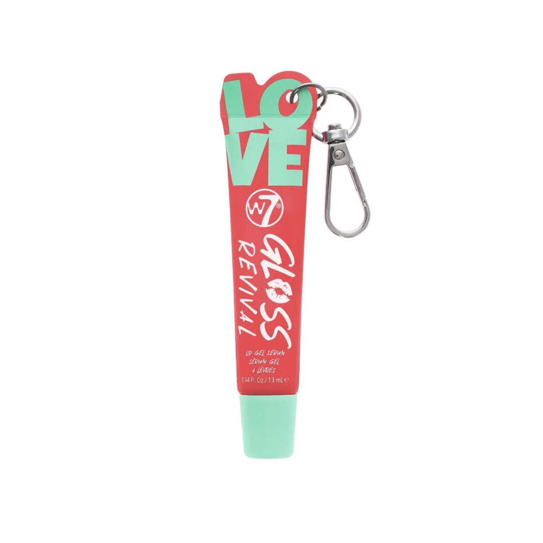 W7 Pout Revival Lip Gel Serum Cherry Kiss