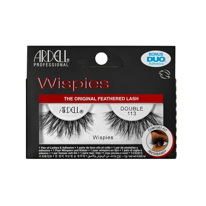 Ardell Double Up Lashes False Eyelashes Double 113