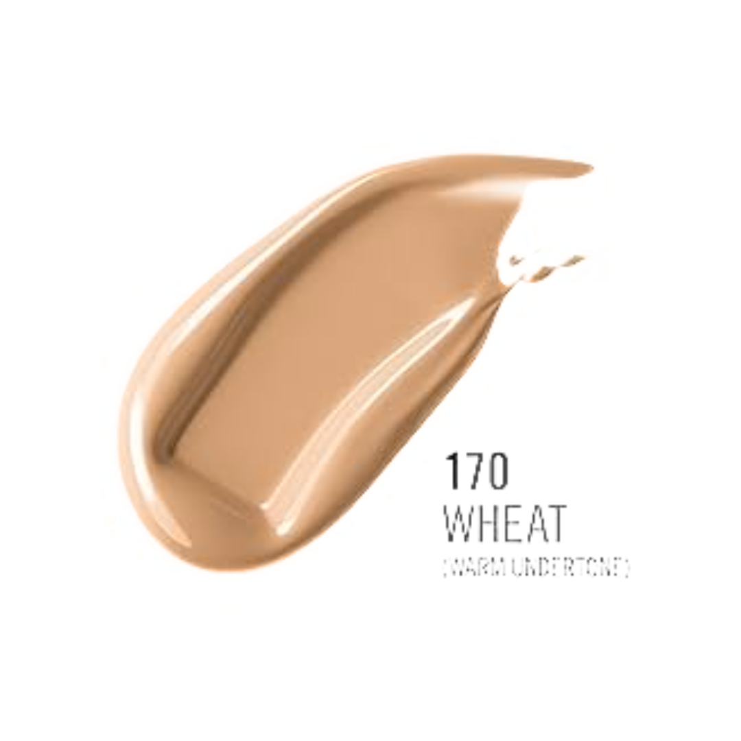 Rimmel Lasting Finish 25H Foundation 170 Wheat SPF20