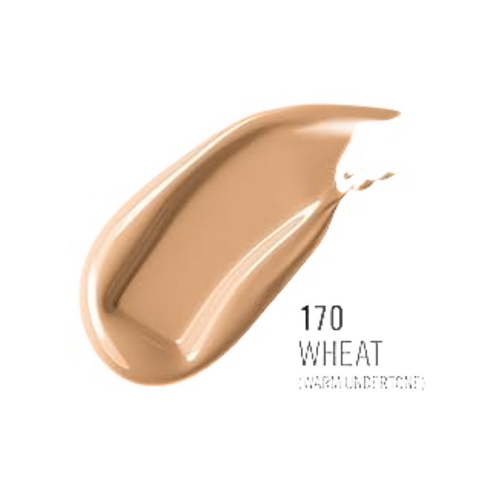 Rimmel Lasting Finish 25H Foundation 170 Wheat SPF20