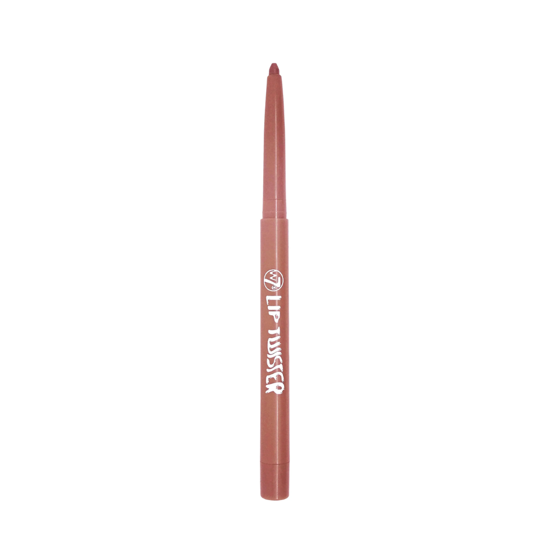 W7 Lip Twister Naughty Nudes Lip Liner Rust