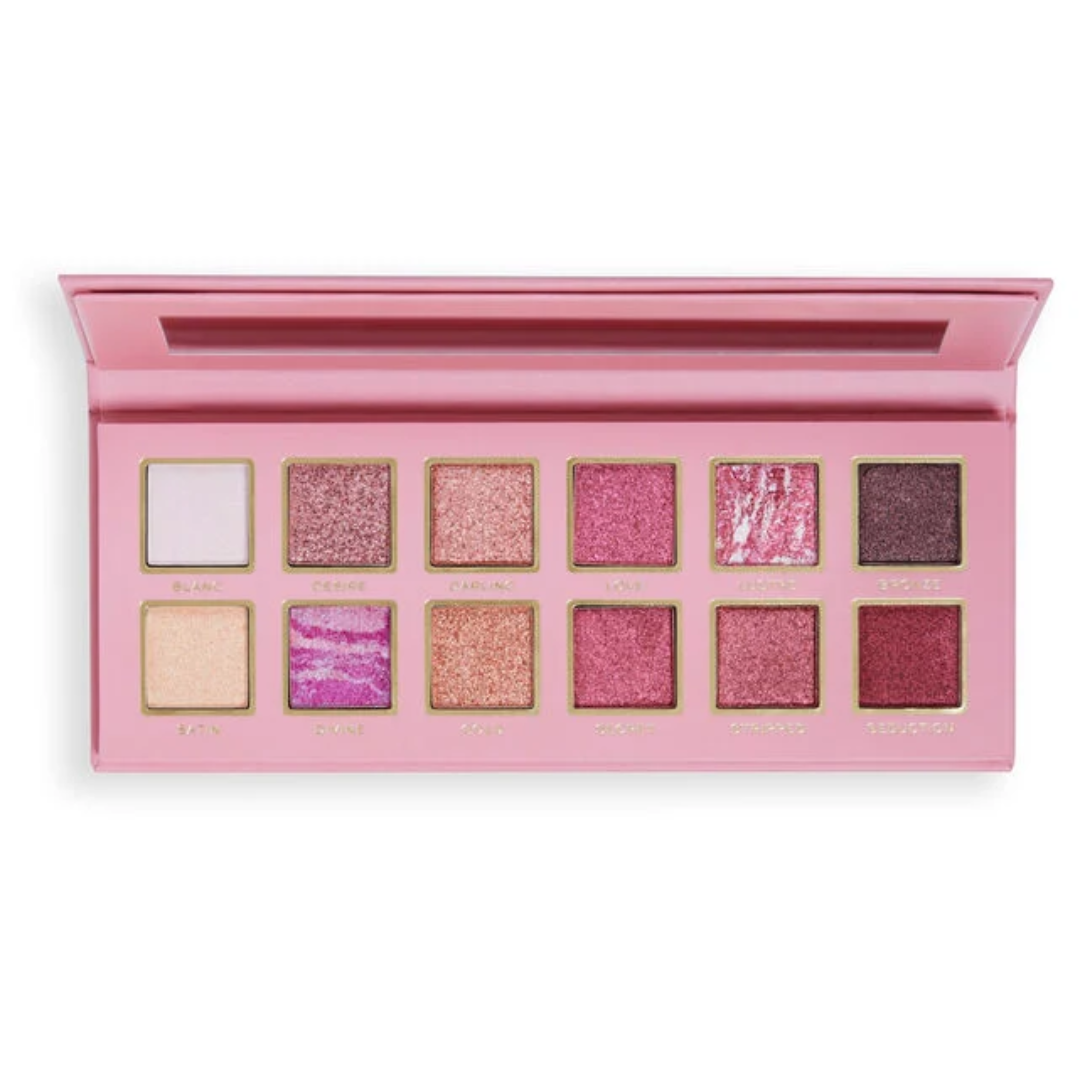 Revolution Pro Iconic Eyeshadow Palette Undress
