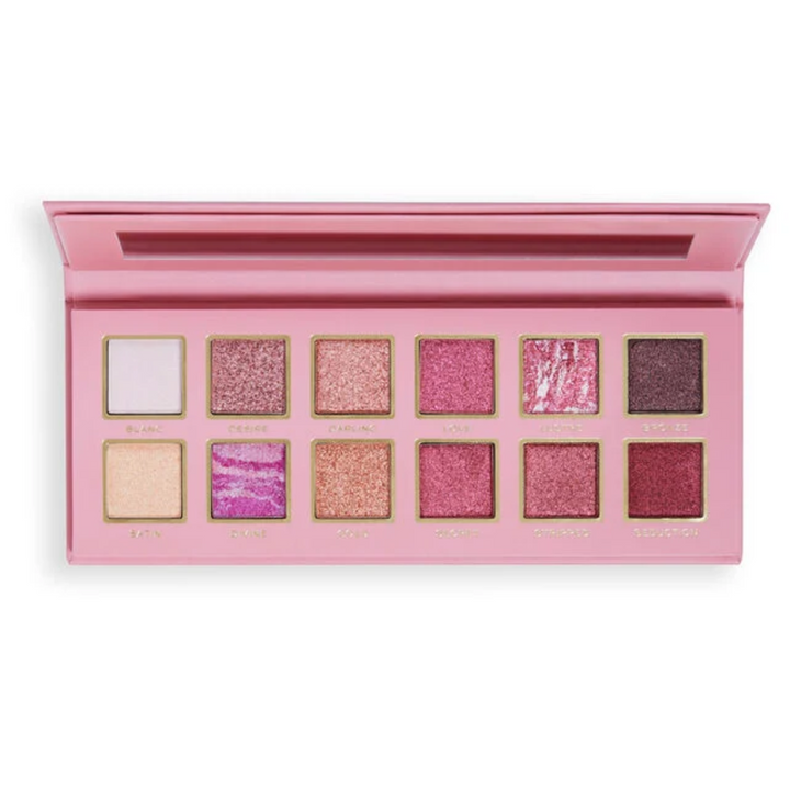 Revolution Pro Iconic Eyeshadow Palette Undress
