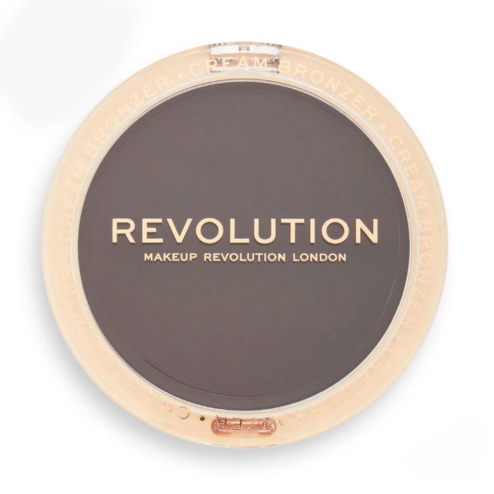 Revolution Ultra Cream Bronzer Deep Dark