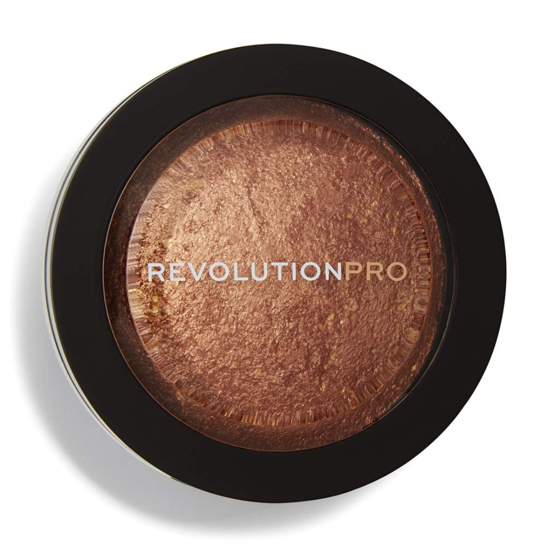 Revolution Pro Skin Finish Golden Glare