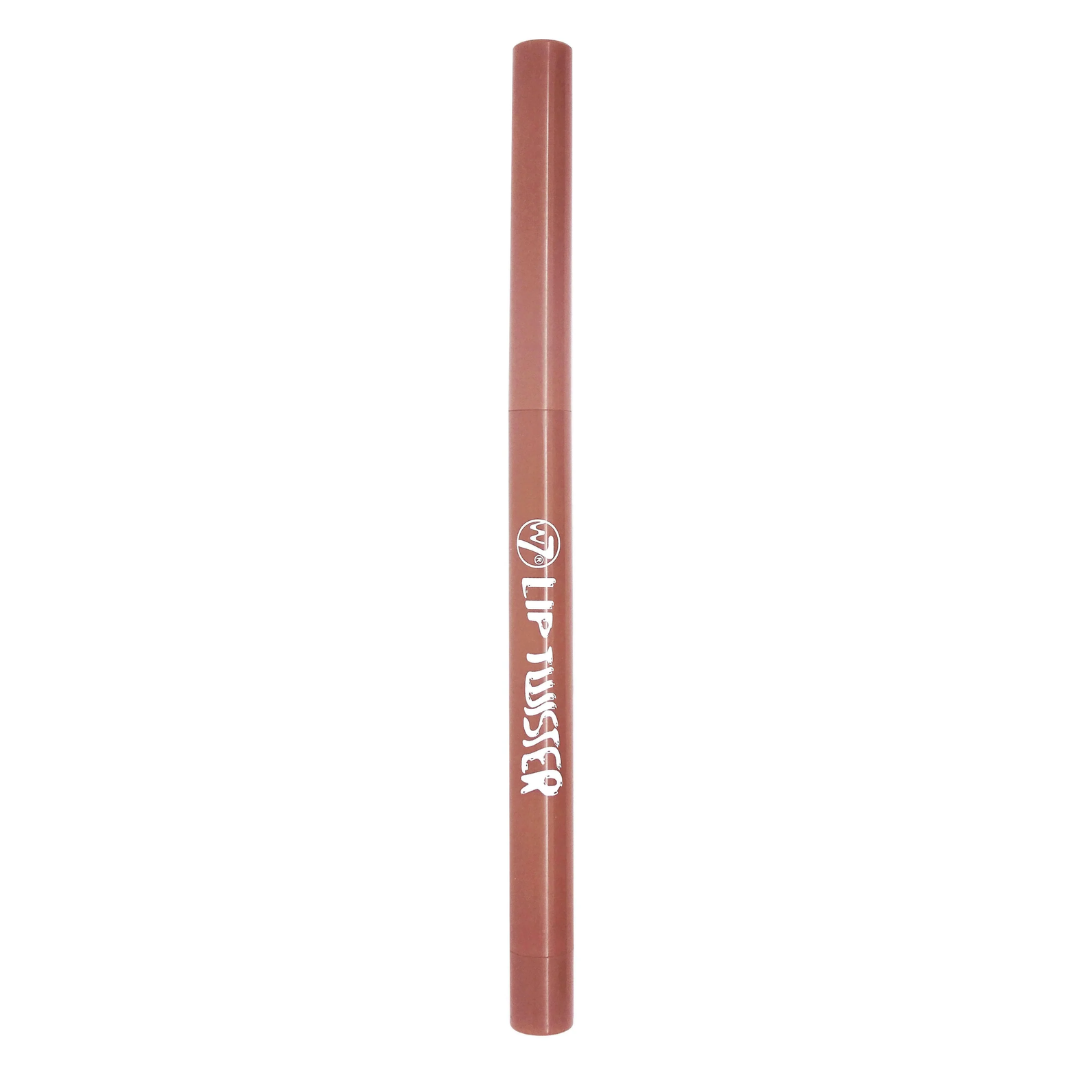 W7 Lip Twister Naughty Nudes Lip Liner Rust