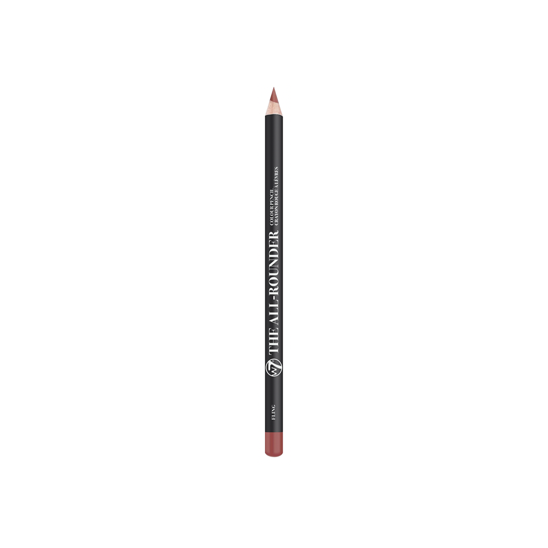 W7 All Rounder Lip Liner Fling